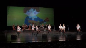 Юбилейный концерт к 85-летию Мордовского государственного ансамбля песни и танца "Умарина"