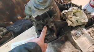 заклинило скорость на КПП ваз 2109