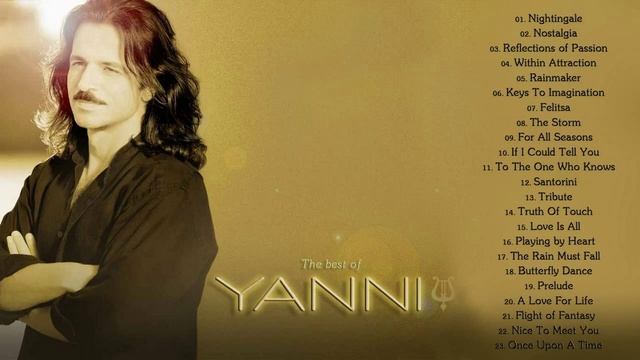 The Very Best Of Yanni