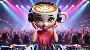 DJ Балерина Капучина. Brainrot Speed Party