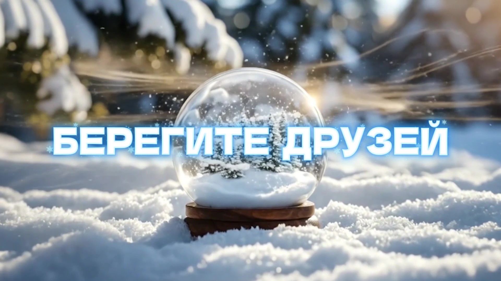 БЕРЕГИТЕ ДРУЗЕЙ. Любовь Великанова. смотреть онлайн