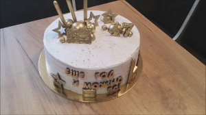 Работа с глазурью, кандурином