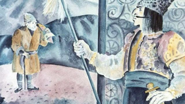 #СКАЗОЧНАЯ FM - СКАЗКА "ПОРТНОЙ И ЦАРЬ" смотреть онлайн