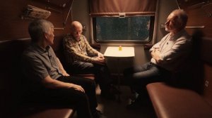 Обсуждение космических сигналов: А. Семихатов, В. Сурдин и А. Панов