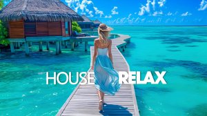 БЕСКОНЕЧНЫЙ ДИП-ХАУС: Непрерывный поток глубоких битов и вокала ☘️ #deephouse #deep #дипхаус