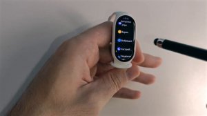 Активация и настройка Xiaomi Smart Mi Band 10 + обзор функций