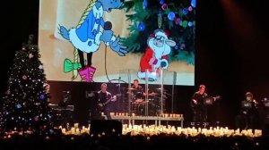 Оркестр в Энергомаше 04.01.26.