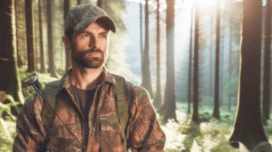 Тайга. Находка  Егеря