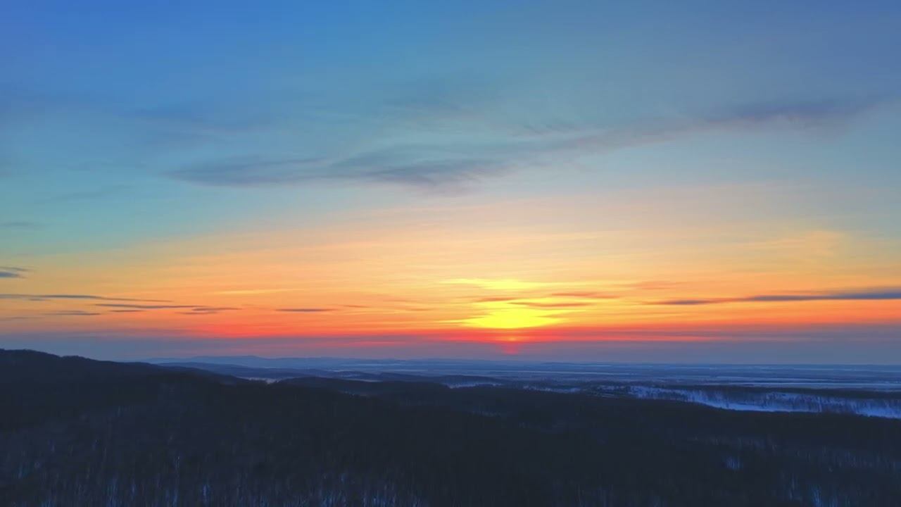 Закат в сумерки смотреть онлайн