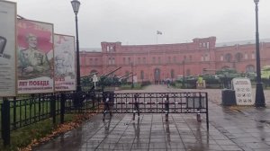 Питер. Военно-исторический музей артиллерии. Часть 3.