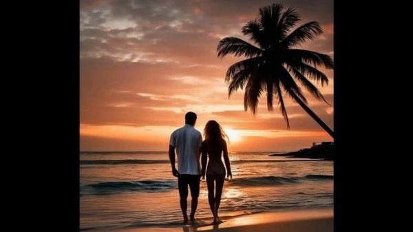 Волны на море