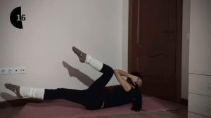 deep core & slim waist || упражнения на глубокие мышцы кора и тон?