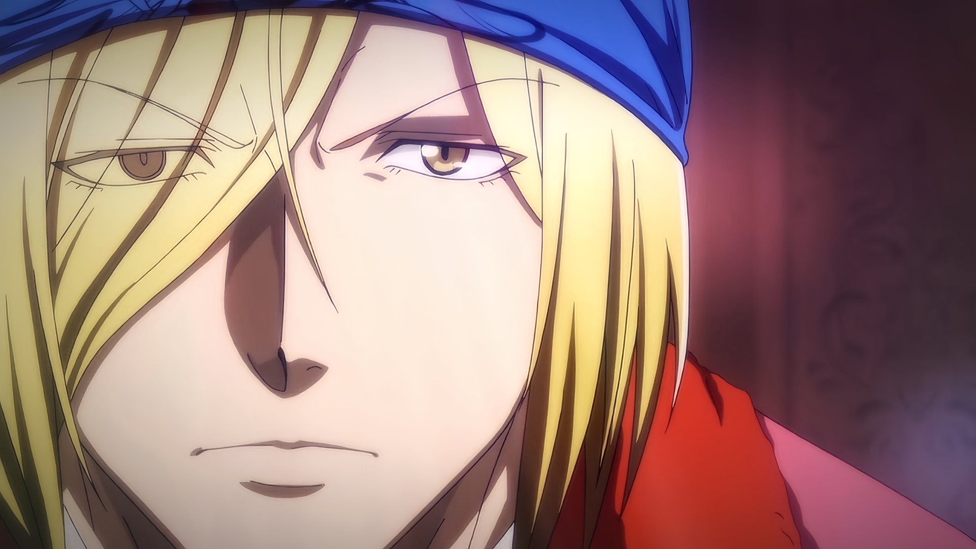 Необъятный океан - Эндинг 1 EP11 | 4k | 60FPS | Creditless | смотреть онлайн