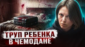 ТЕЛО 9 ЛЕТНЕГО РЕБЕНКА НАШЛИ В ЧЕМОДАНЕ НА МУСОРКЕ - Дело Ирины Шатовой из Перми