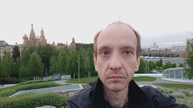 Парк Зарядье смотреть онлайн
