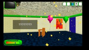 Балди обучение Обновление 0.13 [Baldi Basics Plus] (4)