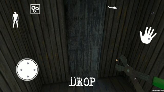 Прохождение через лодку на сложности легко.Гренни:чаптер тю ремастеред.Granny:chapter Two Remastered