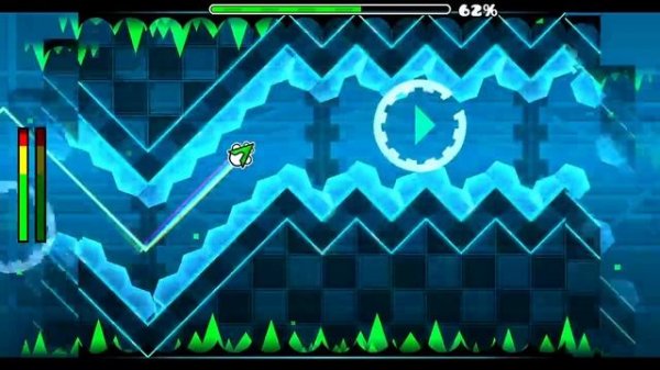 Я прошел THEORY OF EVERYTHING 2 в Geometry Dash