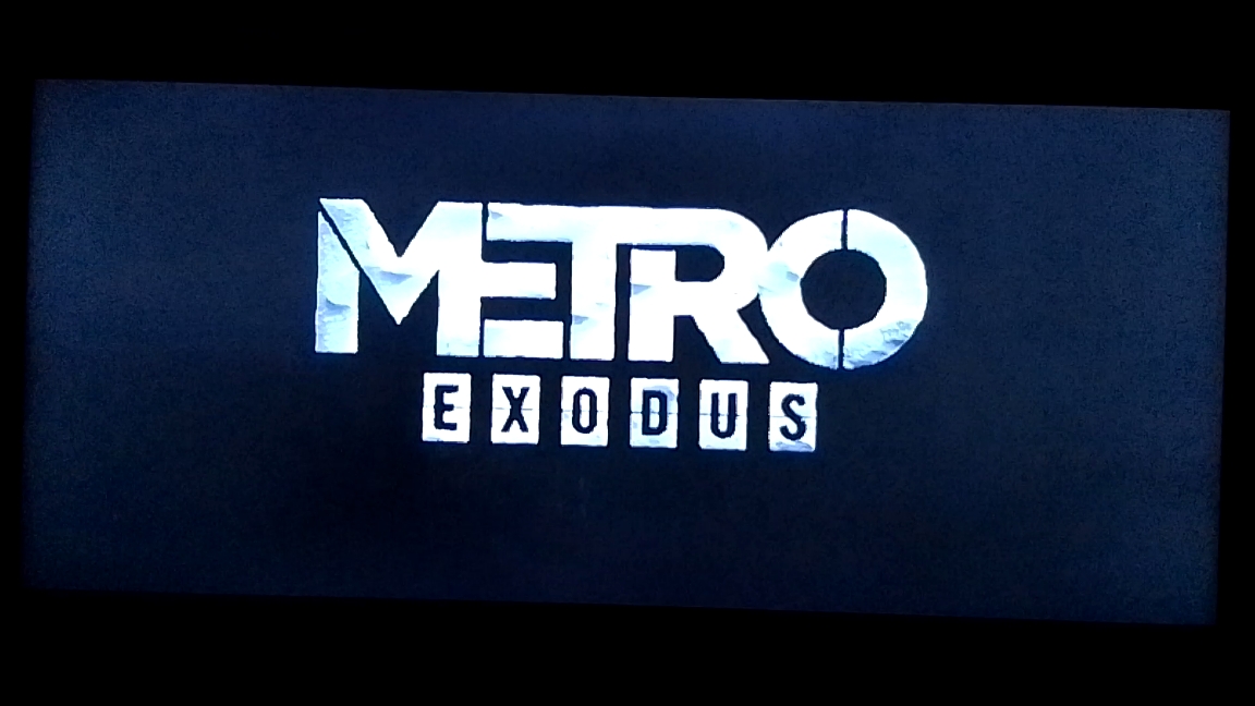 METRO EXODUS 3 смотреть онлайн