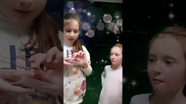 распаковка новогоднего подарка смотреть онлайн