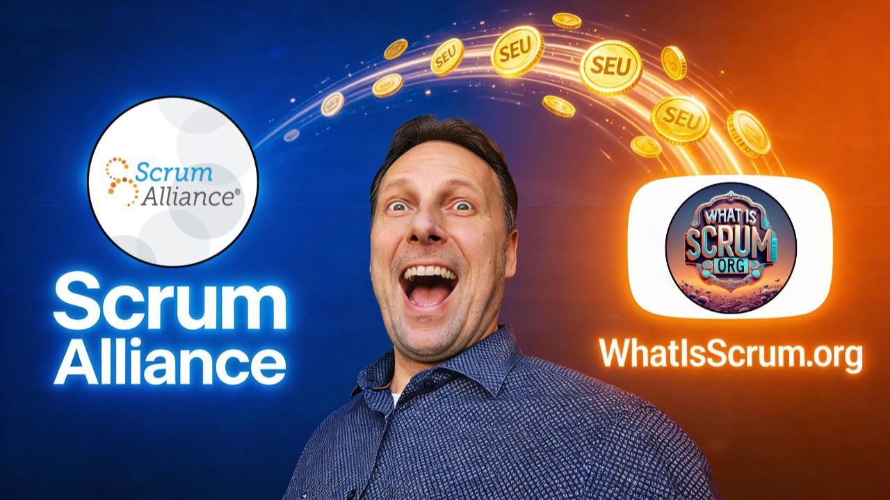 Turn Your Online Learning Into Scrum Alliance SEUs