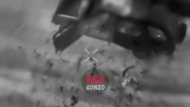 Ночное рандеву у ВСУшников не задалось смотреть онлайн