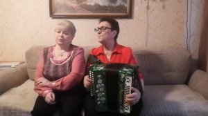 ,,А СНЕГ ИДЕТ,, сл Оксана Добрянская муз  Наталия  Печурина исп Валентина К Татьяна  Г