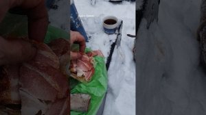 ВЕРНУЛСЯ К БУРАНУ. НЕБОЛЬШОЙ ПЕРЕКУС И ДАЛЬШЕ В ПУТЬ