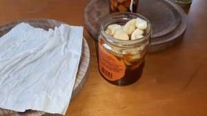 Ферментируем чеснок. Это просто, вкусно и полезно