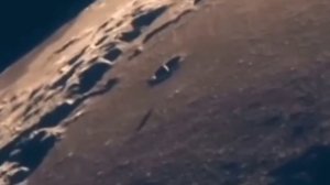 НЛО на Луне