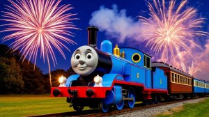 Паровозик Томас