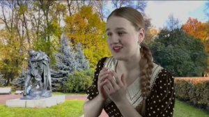 Полина Алешина «Перезрела рябина»