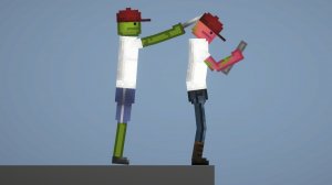 Melon Sandbox   История «Какого жить в многоэтажках 4»