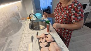 У нас горка самая веселая