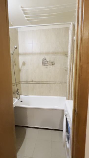 Сдается однокомнатная квартира у метро Беговая