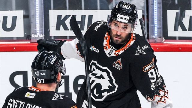 ТРАКТОР - АВТОМОБИЛИСТ. КХЛ. ОБЗОР МАТЧА. 06.01.2026 смотреть онлайн