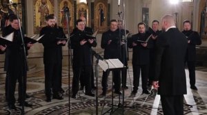 Рождество Твое, Христе Боже наш. - Хор Сретенского монастыря