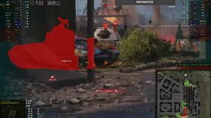 Настпления мир танков