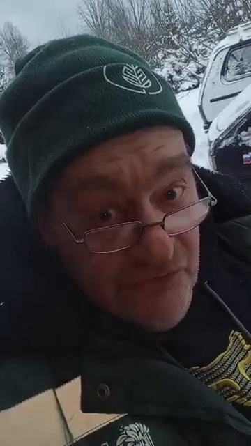 Белая и пушистая 🤣😜🤓