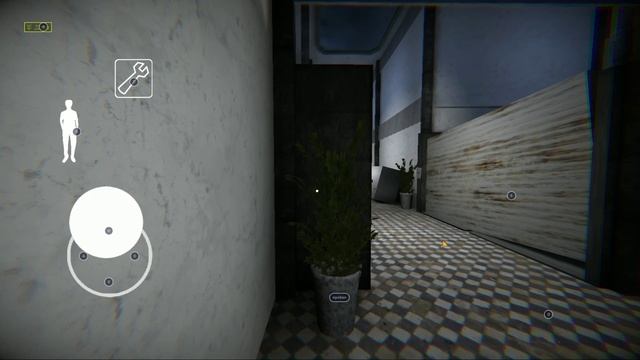 Прохождение со всеми врагами. Гренни зе мейл.(Granny Tne Mall)