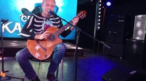 Колыбельная для тусовщики
Сергей Калугин
