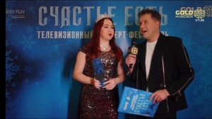Ольга Муртаева - интервью телеканалу Music Box Gold 06.01.2026