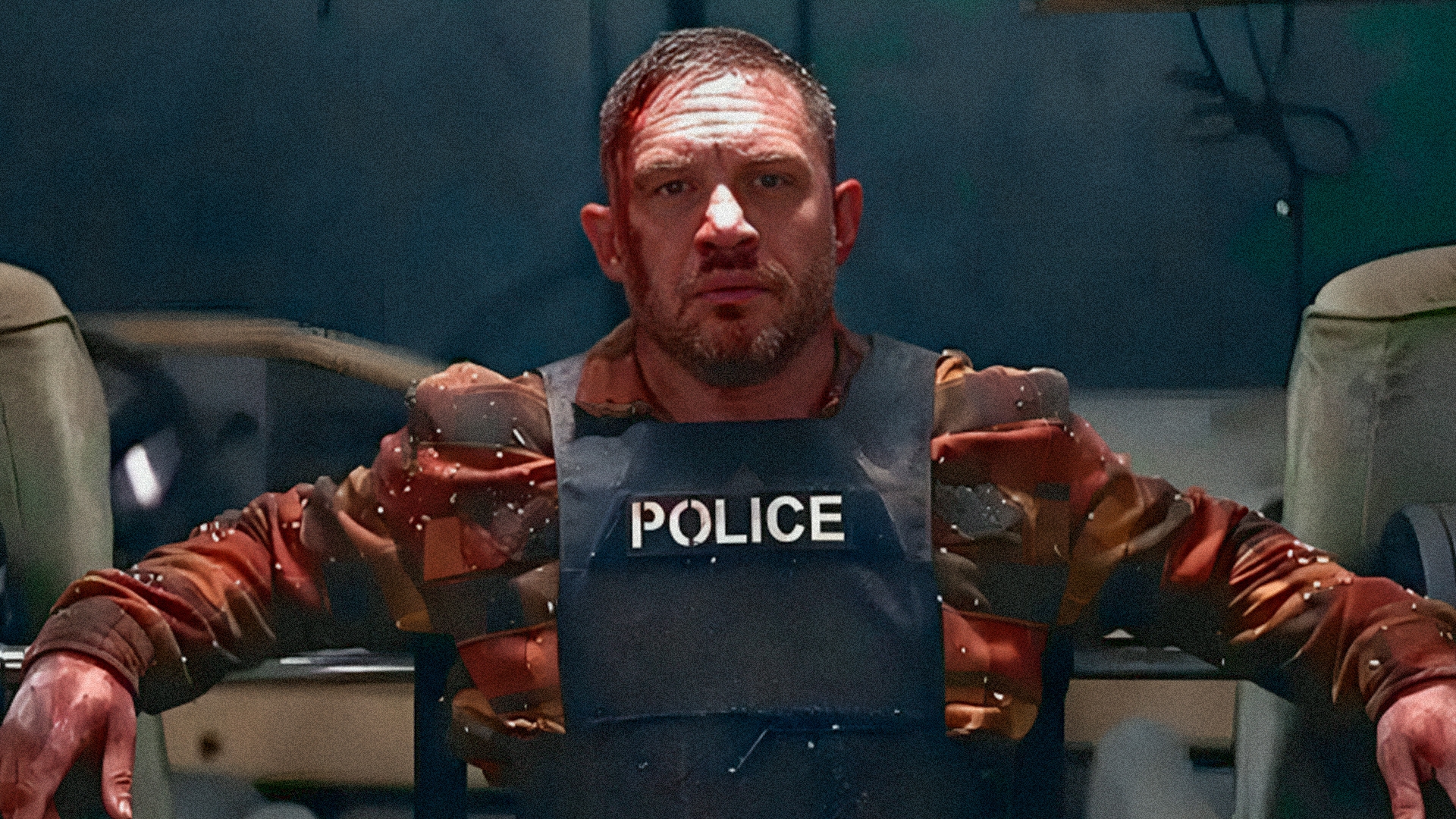 Опустошение (2025) - Русский трейлер смотреть онлайн