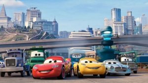 Гонка с друзьями: кто быстрее? мультик