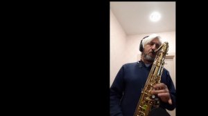 D-blues - Ваше соло (черный экран)