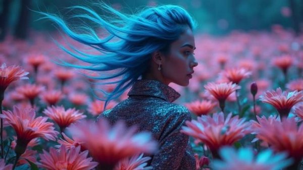 Blooming Thoughts - emotional electronic house