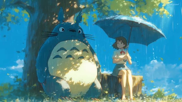 3 Hours of Ghibli Summer 🍀🍀 Ghibli Piano BGM for Work, Study, Relaxation, Piano Ghibli Collection смотреть онлайн