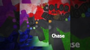 #FF9CAE - Color And Electricity chase Theme!!!