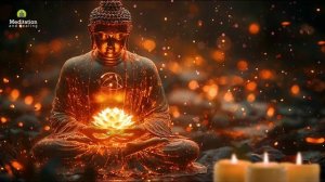 Медитация для обретения внутреннего покоя, Музыка с позитивной энергией.