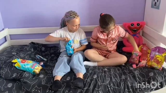 ночёвка по цветам смотреть онлайн